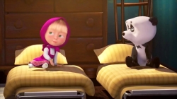 کارتون ماشا و میشا ❤ قسمت ۳۸۴ ❤